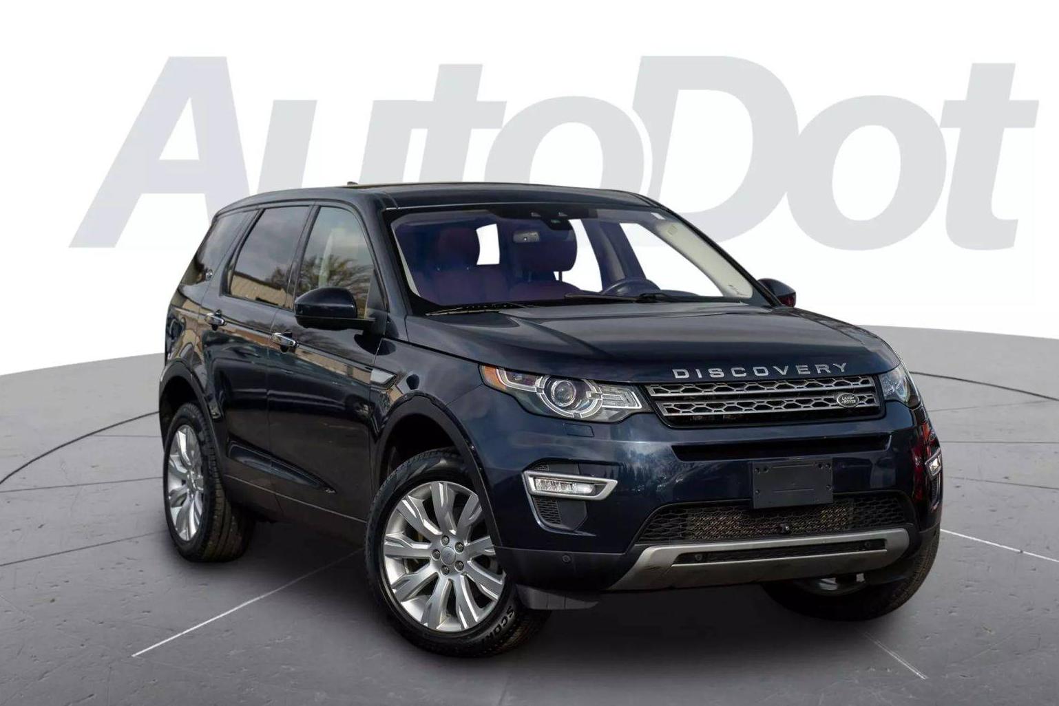 LAND ROVER DISCOVERY SPORT 2017 SALCT2BG5HH638633 image